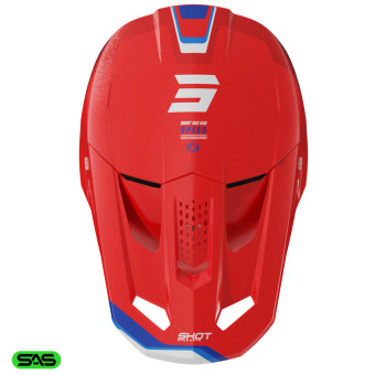 SHOT Speed Atomic Red Pearly
