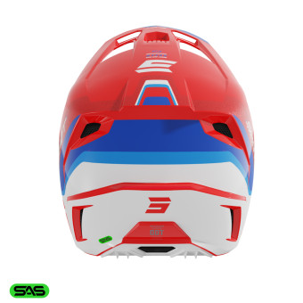 SHOT Speed Atomic Red Pearly