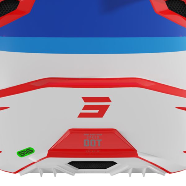 SHOT Speed Atomic Red Pearly