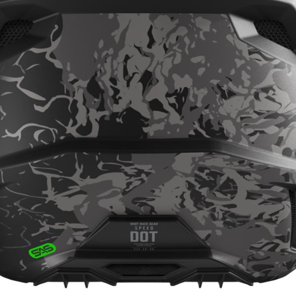 SHOT Speed Battle Black Matt