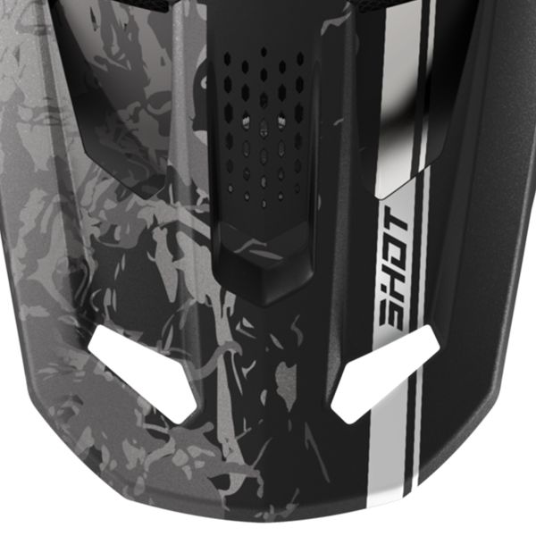 SHOT Speed Battle Black Matt