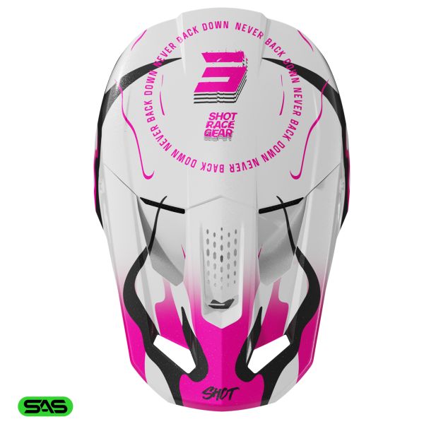 SHOT Speed Beast Pink Pearly