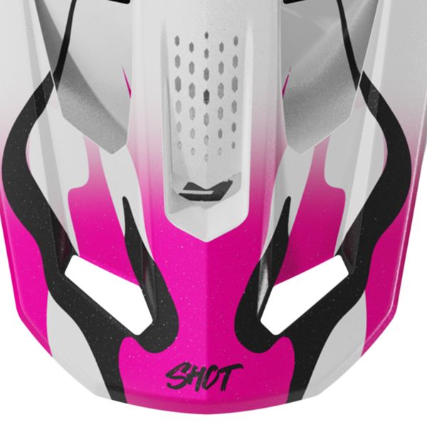 SHOT Speed Beast Pink Pearly
