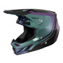 Casque Cross SHOT Speed Fury Cameleon Glossy