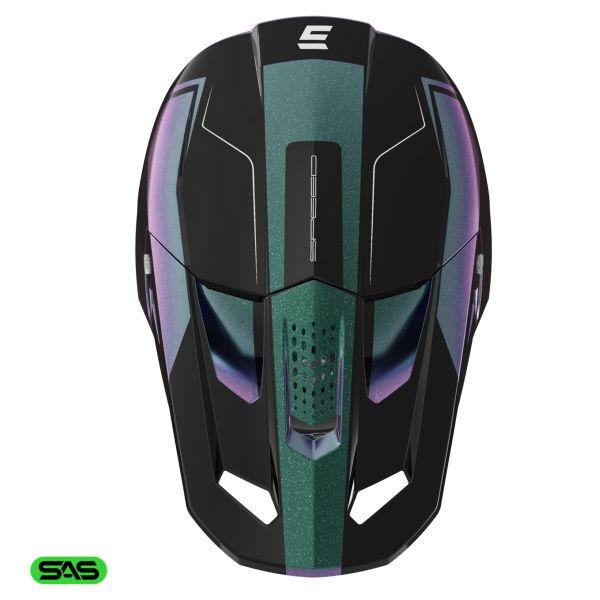 SHOT Speed Fury Cameleon Glossy