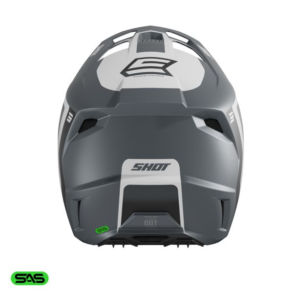 SHOT Speed Hybrid Grey Matt