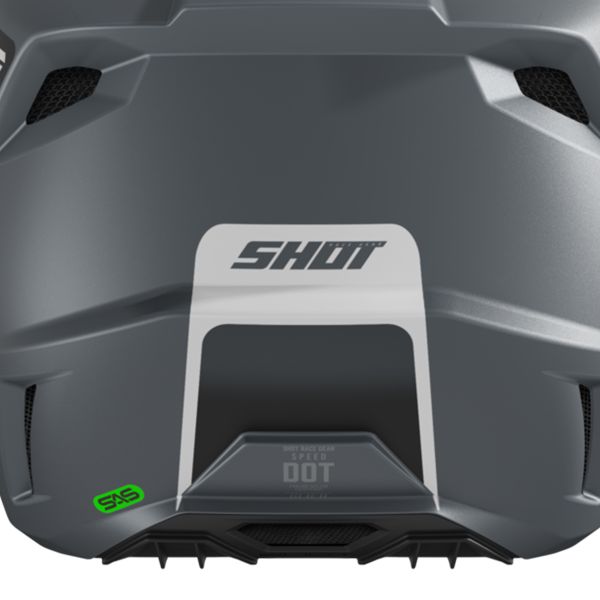 SHOT Speed Hybrid Grey Matt