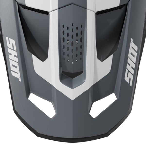 SHOT Speed Hybrid Grey Matt