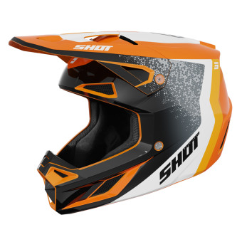 Cross SHOT Speed Hybrid Orange Glossy