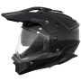 Casque Integral SHOT Trek Max Vision Rally Black Sand Glossy