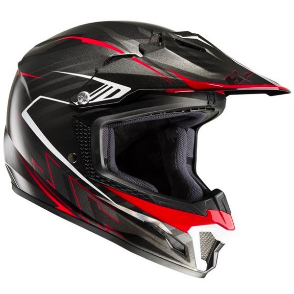 Kinder HJC CL-XY II Blaze MC1