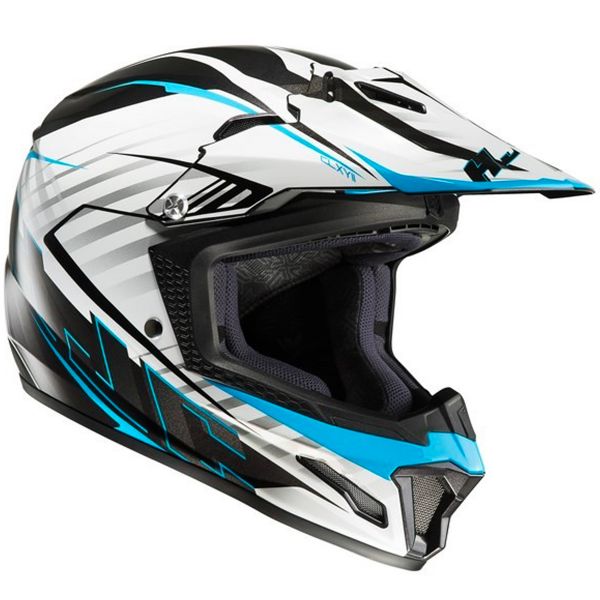 Kinder HJC CL-XY II Blaze MC2