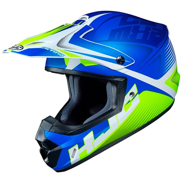 Cross HJC CS-MX II Ellusion MC2SF