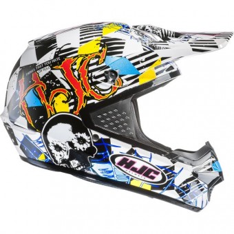 Cross HJC CS-MX Clown MC3