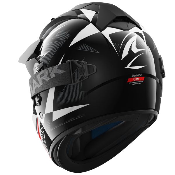 Shark Explore-R Cisor KWR