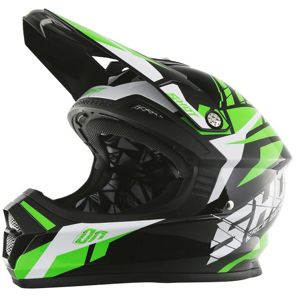 Cross SHOT Furious Squad Green