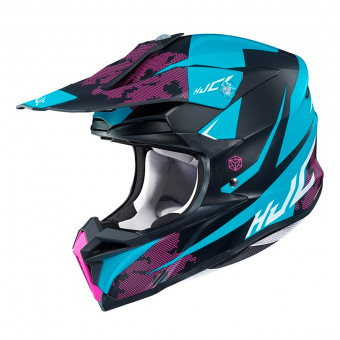 Casque Cross HJC i50 Tona MC2SF Casque Cross HJC i50 Tona MC2SF