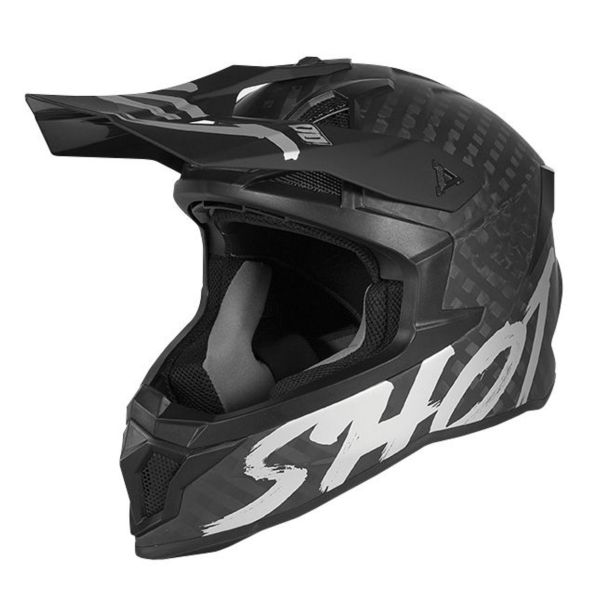 Cross SHOT Lite Carbon Silver Matt Cross SHOT Lite Carbon Silver Matt