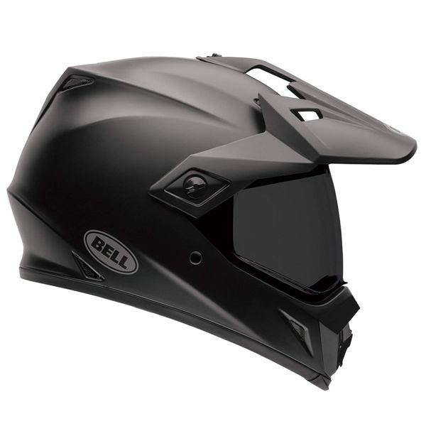 Bell MX-9 Adventure Mips Solid Matte Black