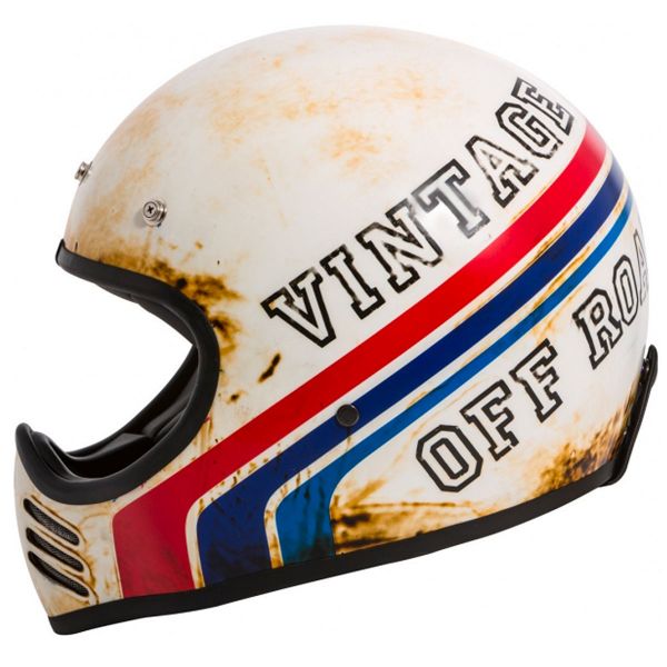 Premier MX Matt White BTR8BM