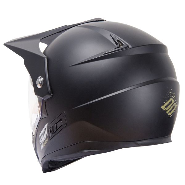 SHOT Rambler Schwarz Matt