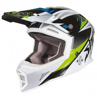 Cross SHOT Striker Maroon Grn Blau