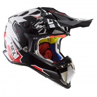 Cross LS2 Subverter Emperor Black White Red MX470