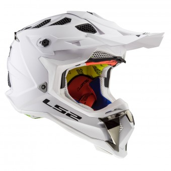 Cross LS2 Subverter Solid White MX470