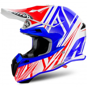Cross Airoh Terminator 2.1 S Cleft Gloss