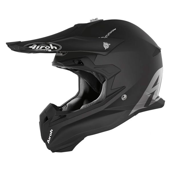 Cross Airoh Terminator Open Vision Matt Black