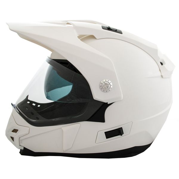 Cross LEM Trail White