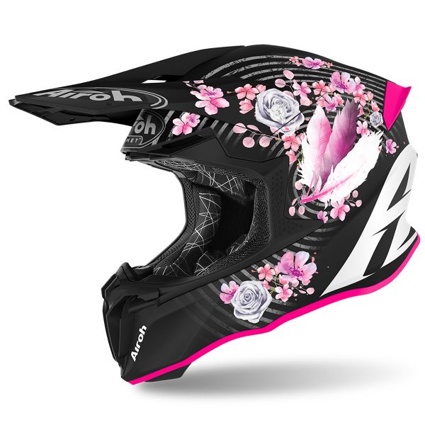 Cross Airoh Twist 2.0 Mad Matt Cross Airoh Twist 2.0 Mad Matt