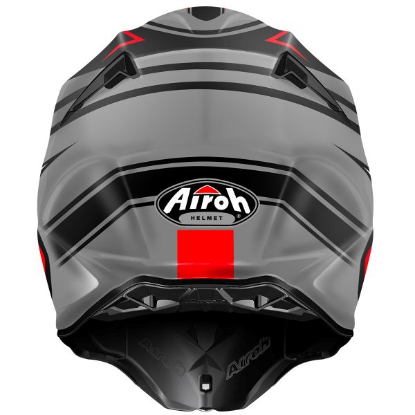 Airoh Twist Avenger Grey Matt