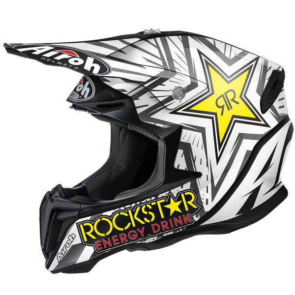 Cross Airoh Twist Rockstar Matt