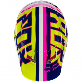 FOX V1 Falcon Navy White 045