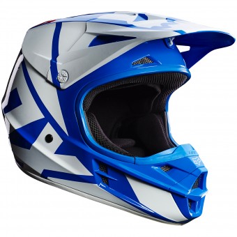 Cross FOX V1 Race Blue 002