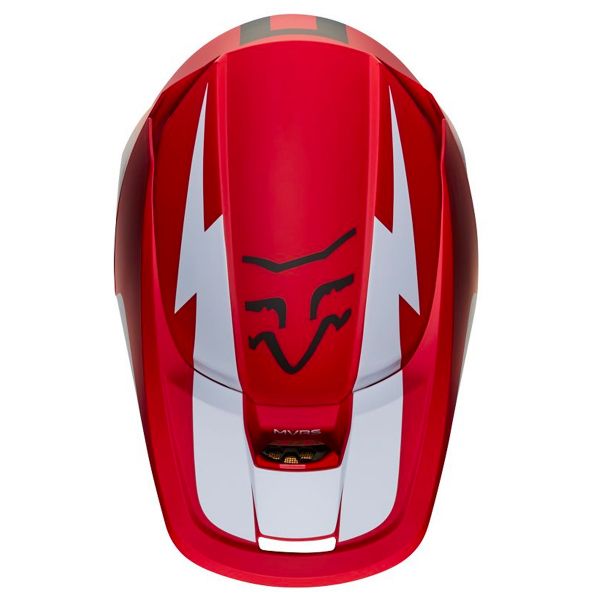 FOX V1 Werd Flame Red