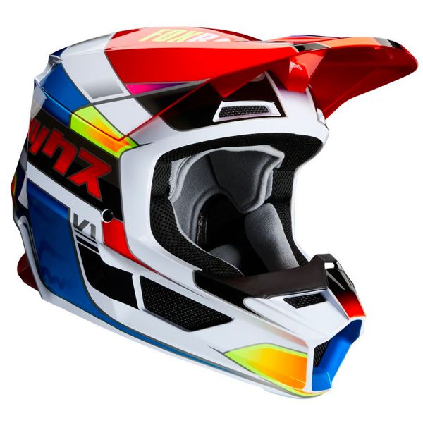 Cross FOX V1 Yorr Blue Red Cross FOX V1 Yorr Blue Red