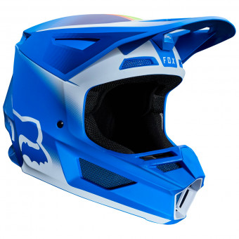 FOX V2 Vlar Blue