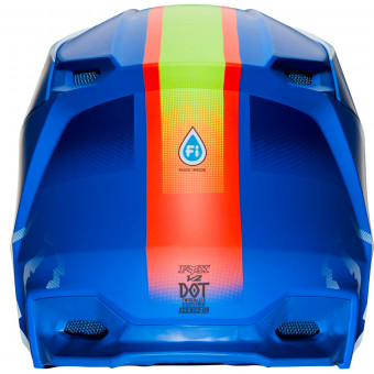 FOX V2 Vlar Blue