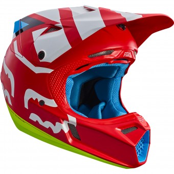 Cross FOX V3 Creo Red 003