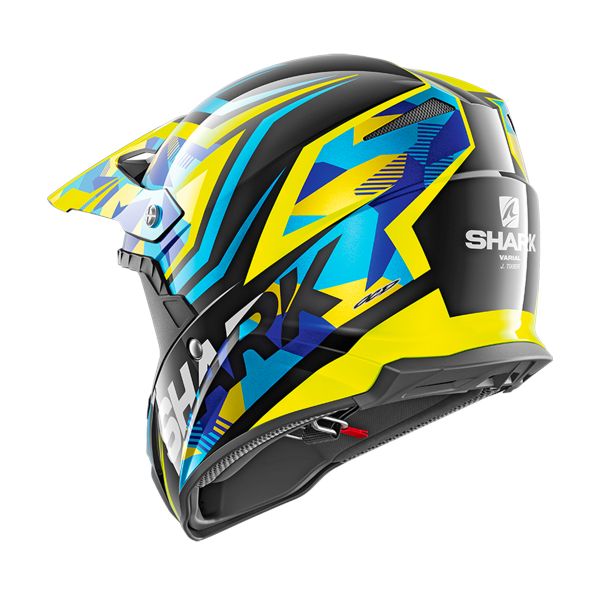 Shark Varial Replica Tixier KBY