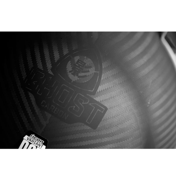 ICON Variant Ghost Carbon
