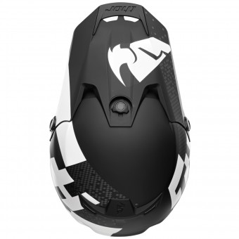 Thor Verge Tach Black White