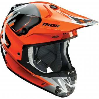 Cross Thor Verge Vortechs Flo Orange Grey