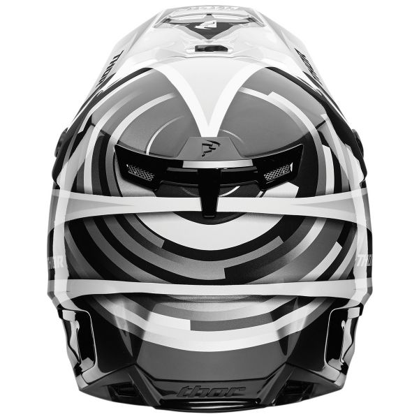 Thor Verge Vortechs White Grey