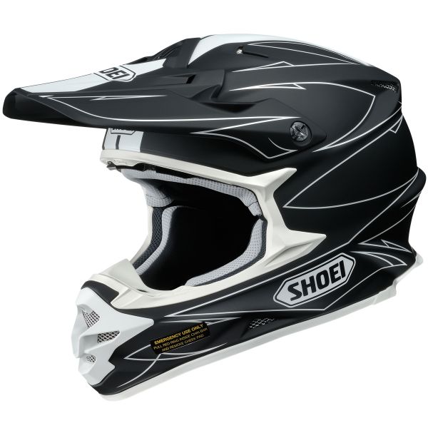 Cross Shoei VFX-W Hectic TC5