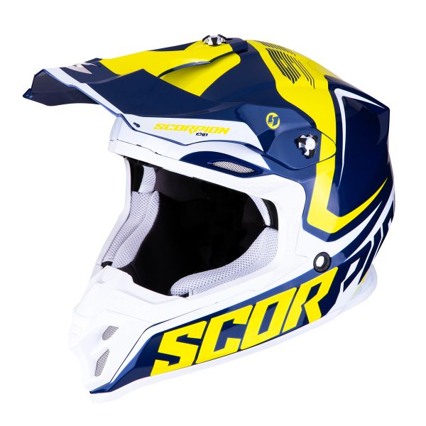 Cross Scorpion VX-16 Air Ernee Blue Yellow White