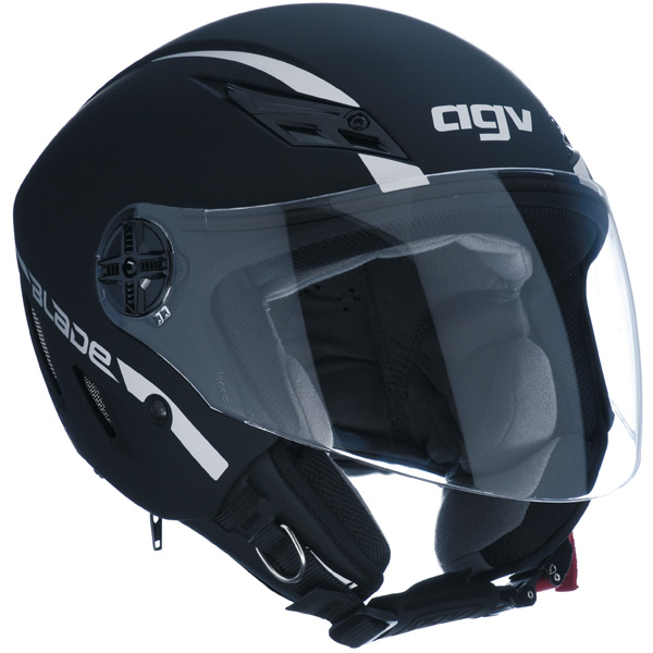 Motorradhelm AGV Blade Black mat