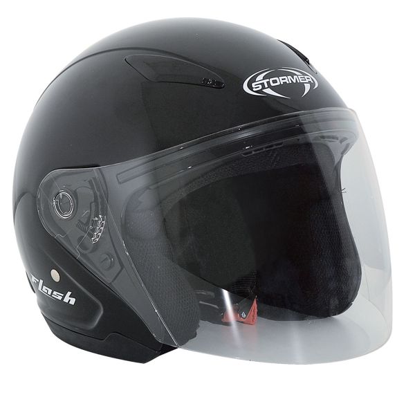 Kinder Stormer Flash Kid Schwarz